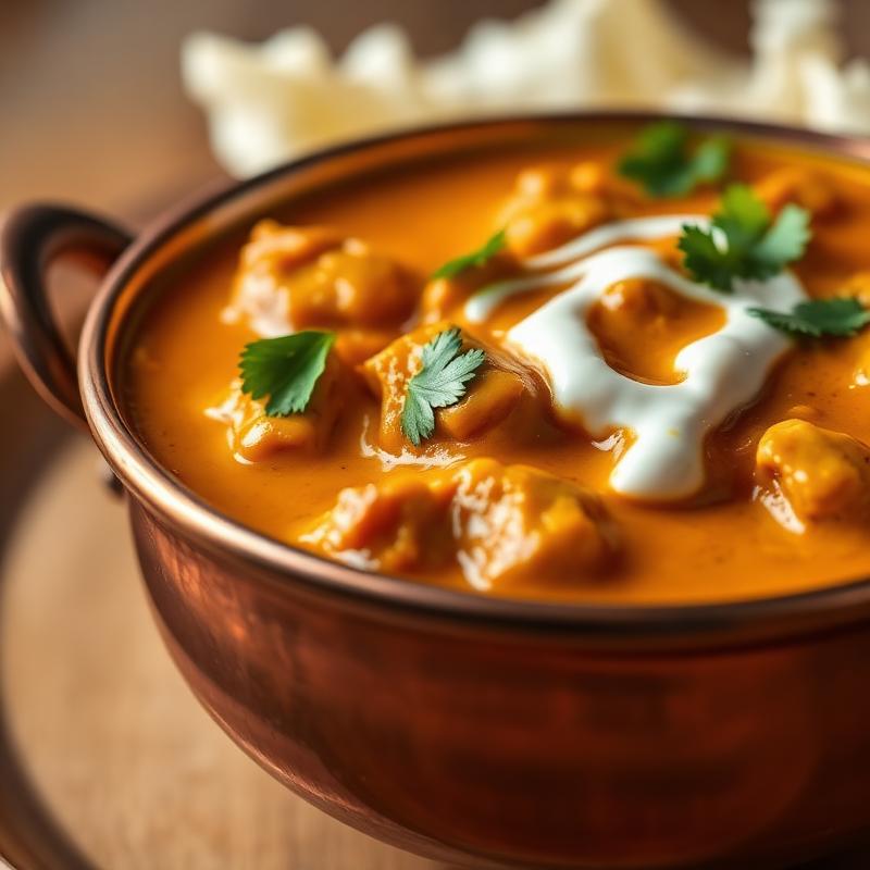 Butter Chicken